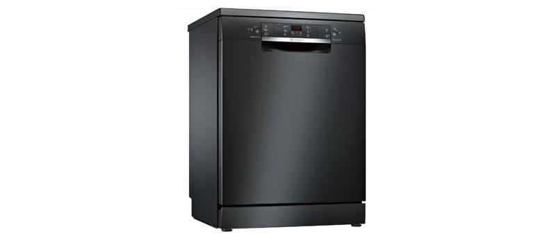 بررسی طراحی ماشین ظرفشویی سری 4 بوش مدل sms46nb01b 